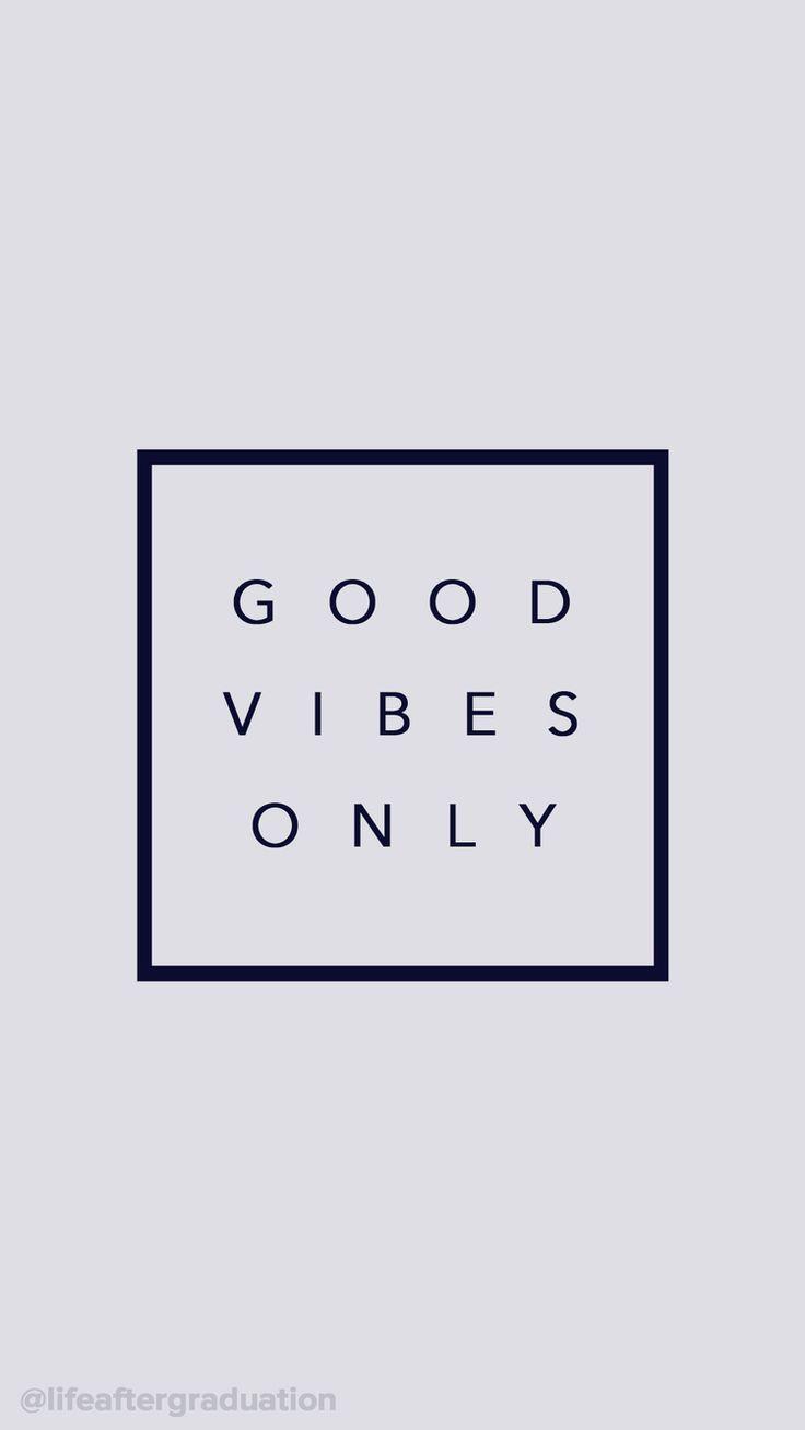 Positive Vibes Wallpaper