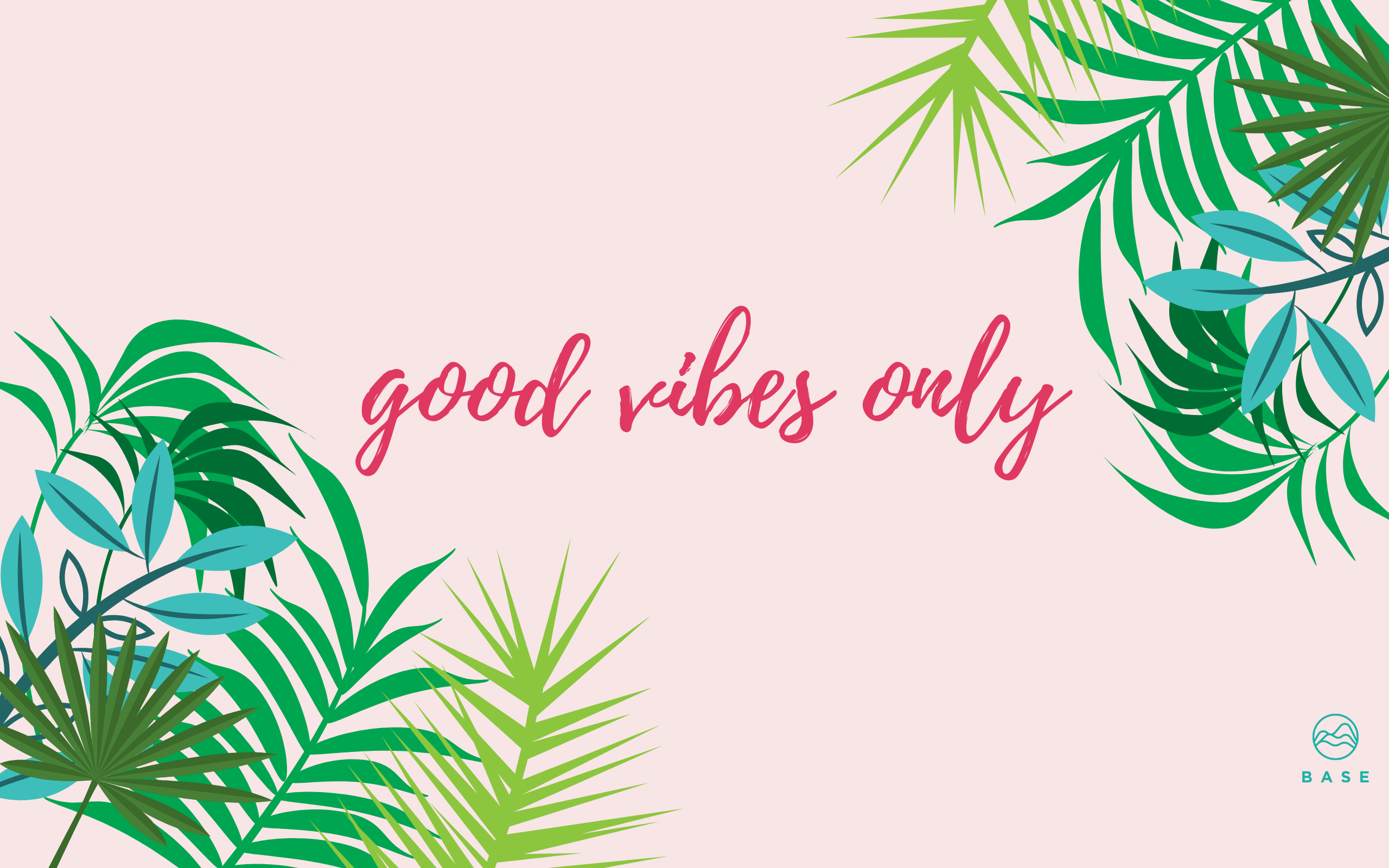 Positive Vibes Wallpaper, HD Positive Vibes Background on WallpaperBat