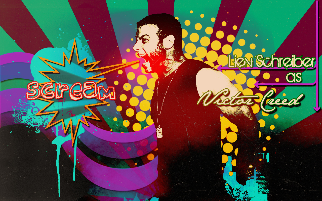 Liev As Victor Creed