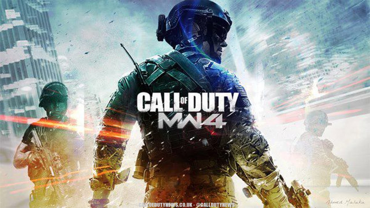 Mw4 Modern Warfare 4 Wallpaper 1