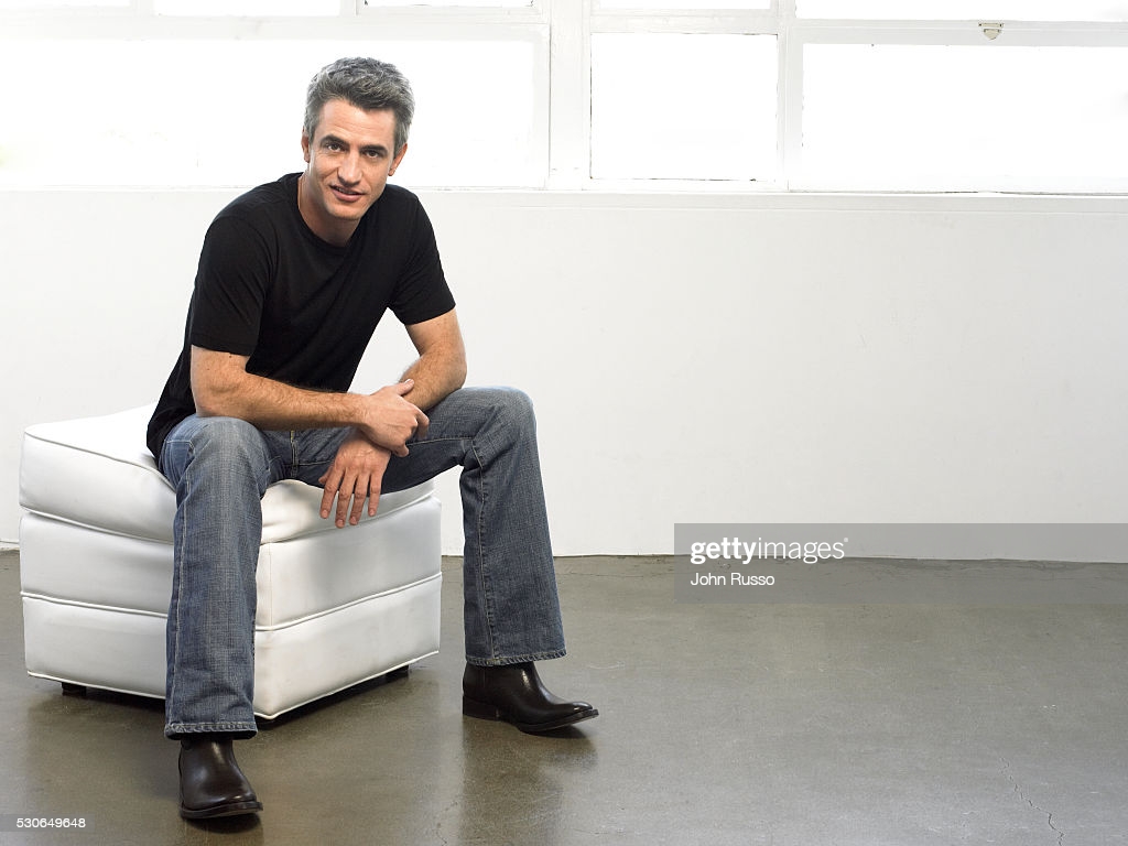 Dermot Mulroney News Photo