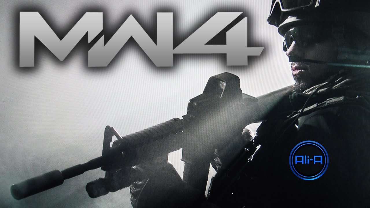 Call of Duty: Modern Warfare 4 News! FAKE Release Date Poster! - (Black Ops 2 Gameplay)