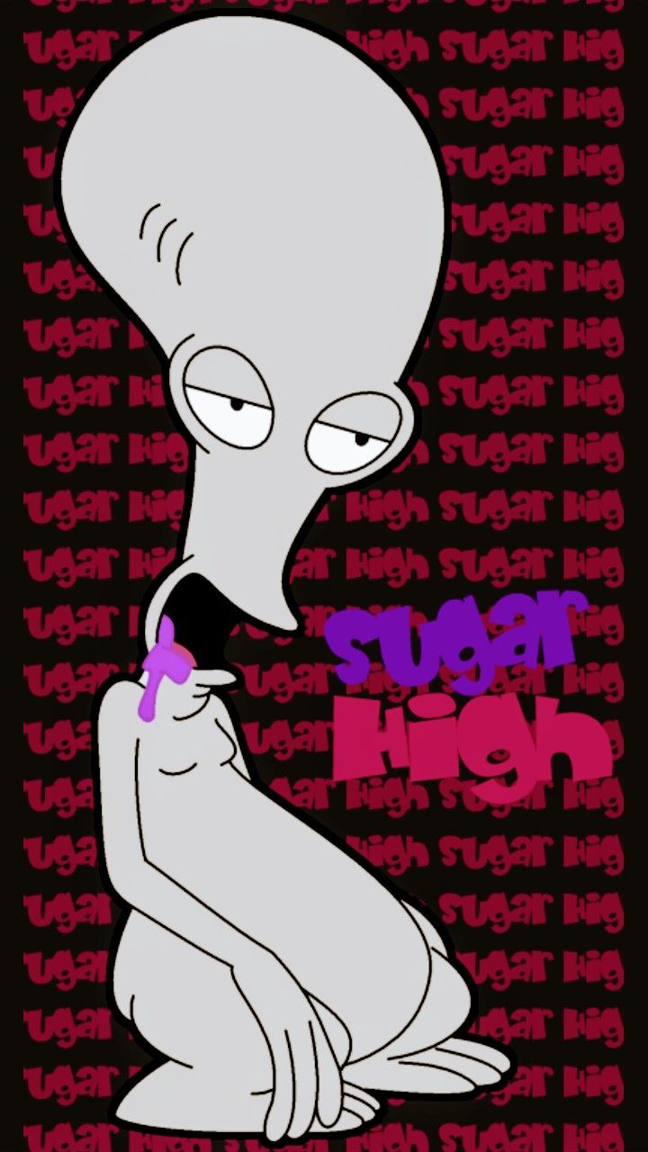American Dad. American dad, iPhone wallpaper for guys, Good morning usa