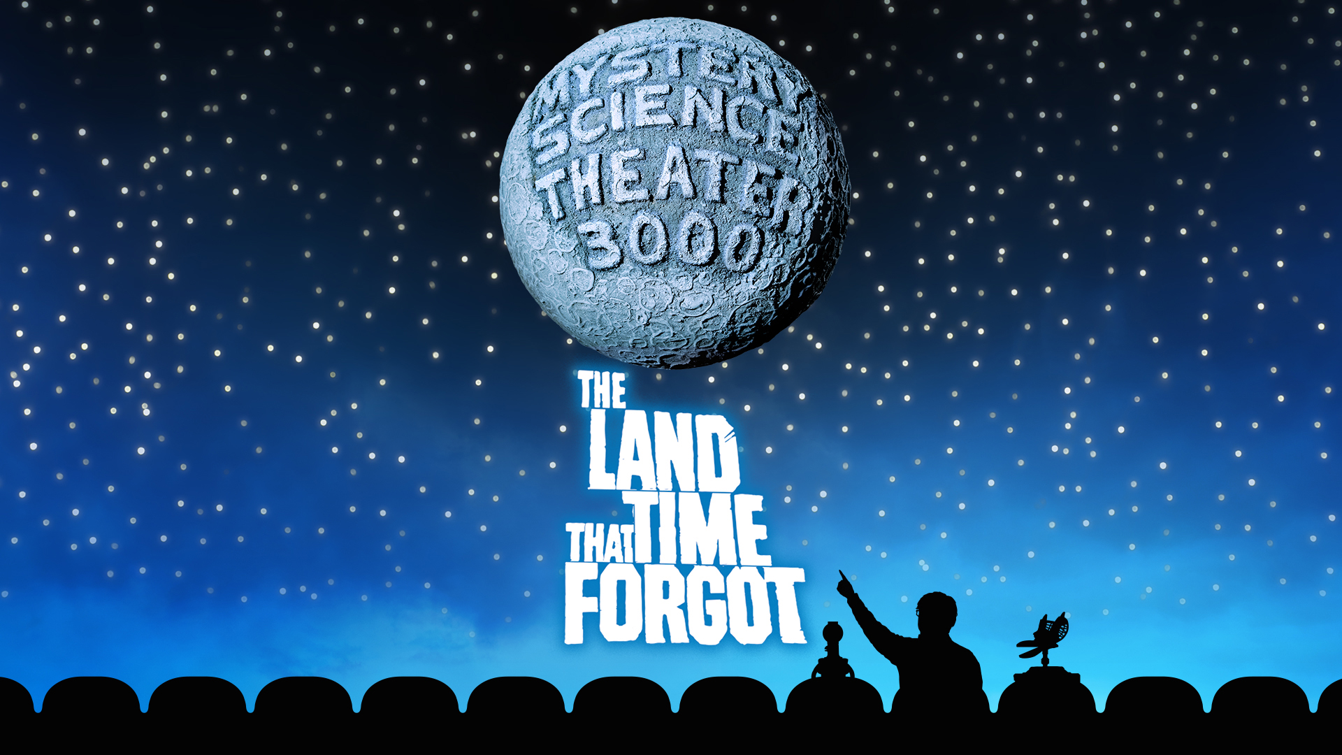 Watch Mystery Science Theater 3000: The Time Travelers
