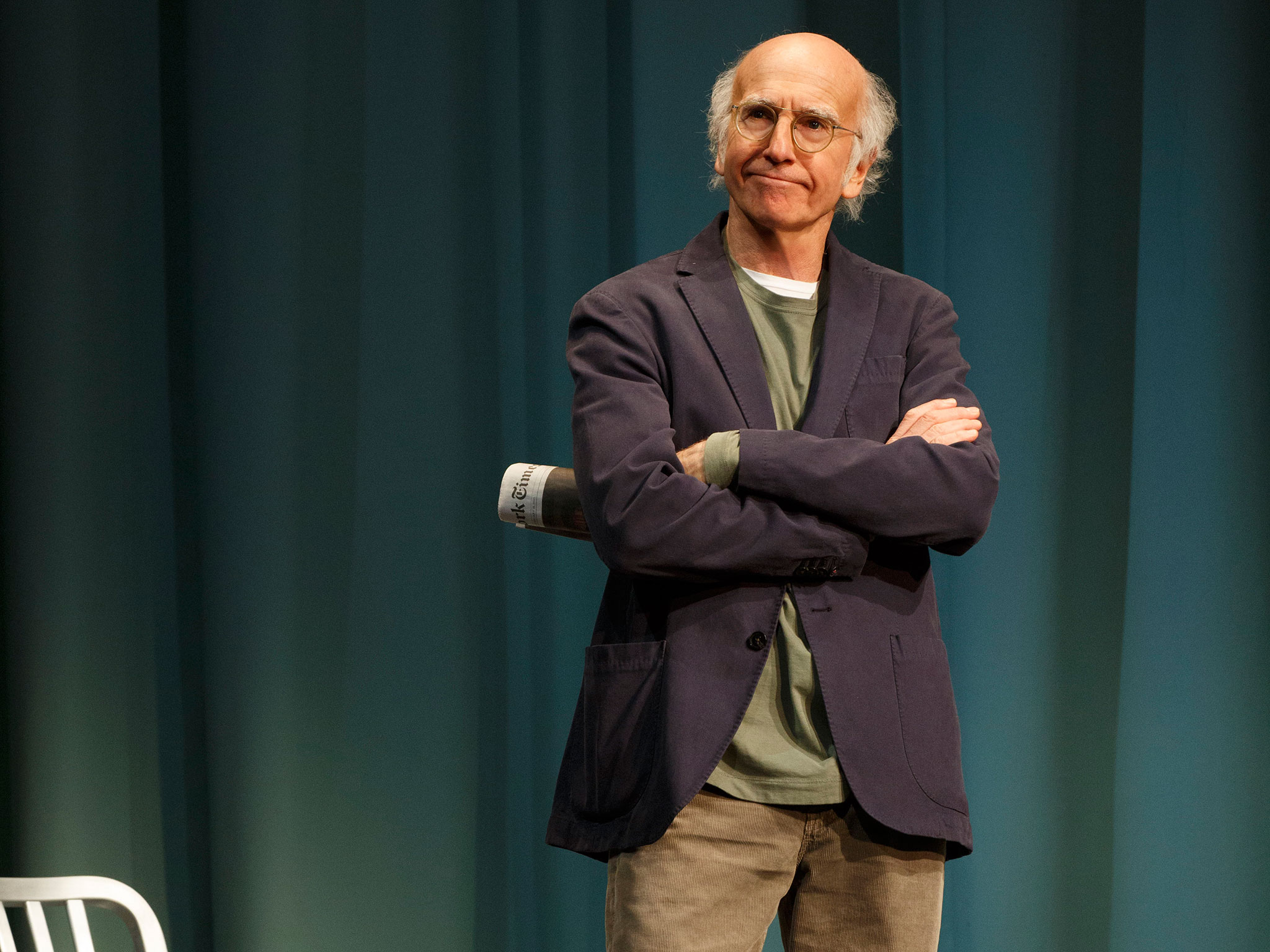 Larry David Wallpapers - Wallpaper Cave