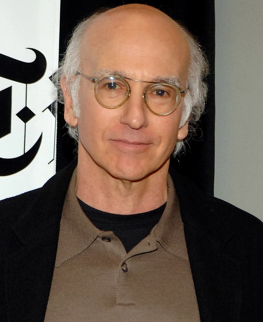 Curb Your Enthusiasm Characters List w/ Photo