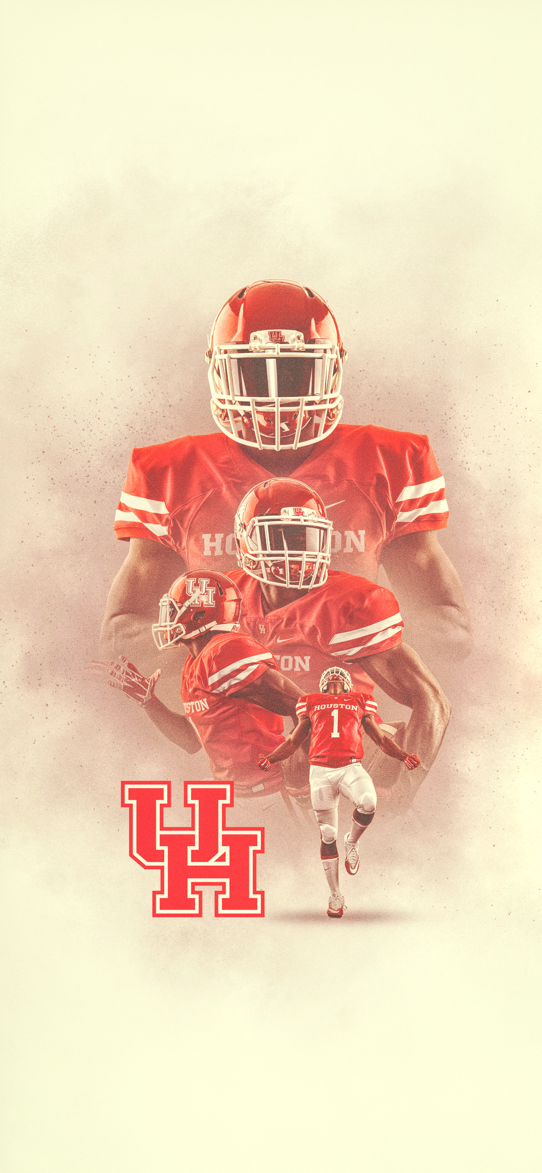 Houston Football Wallpaper:
