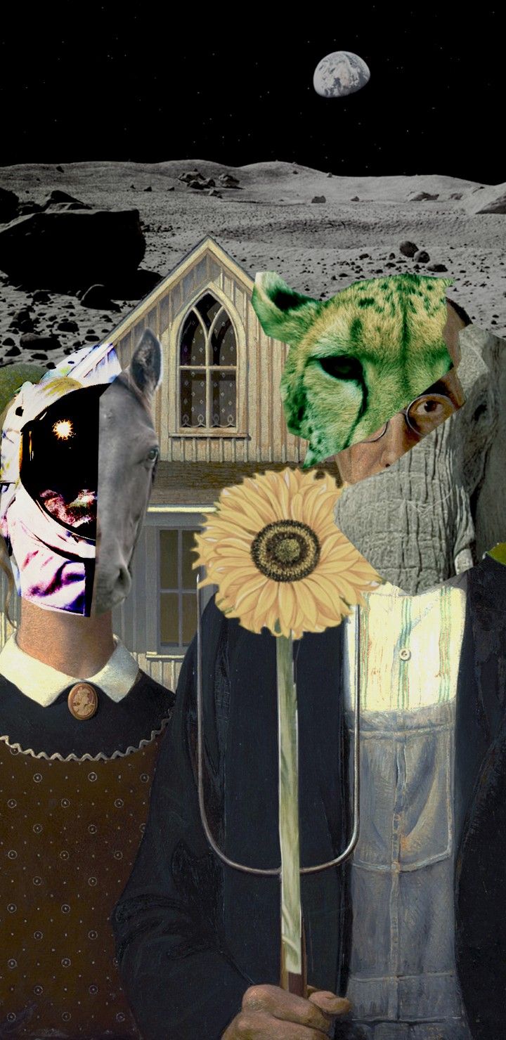 American Gothic Wallpapers - Wallpaper Cave