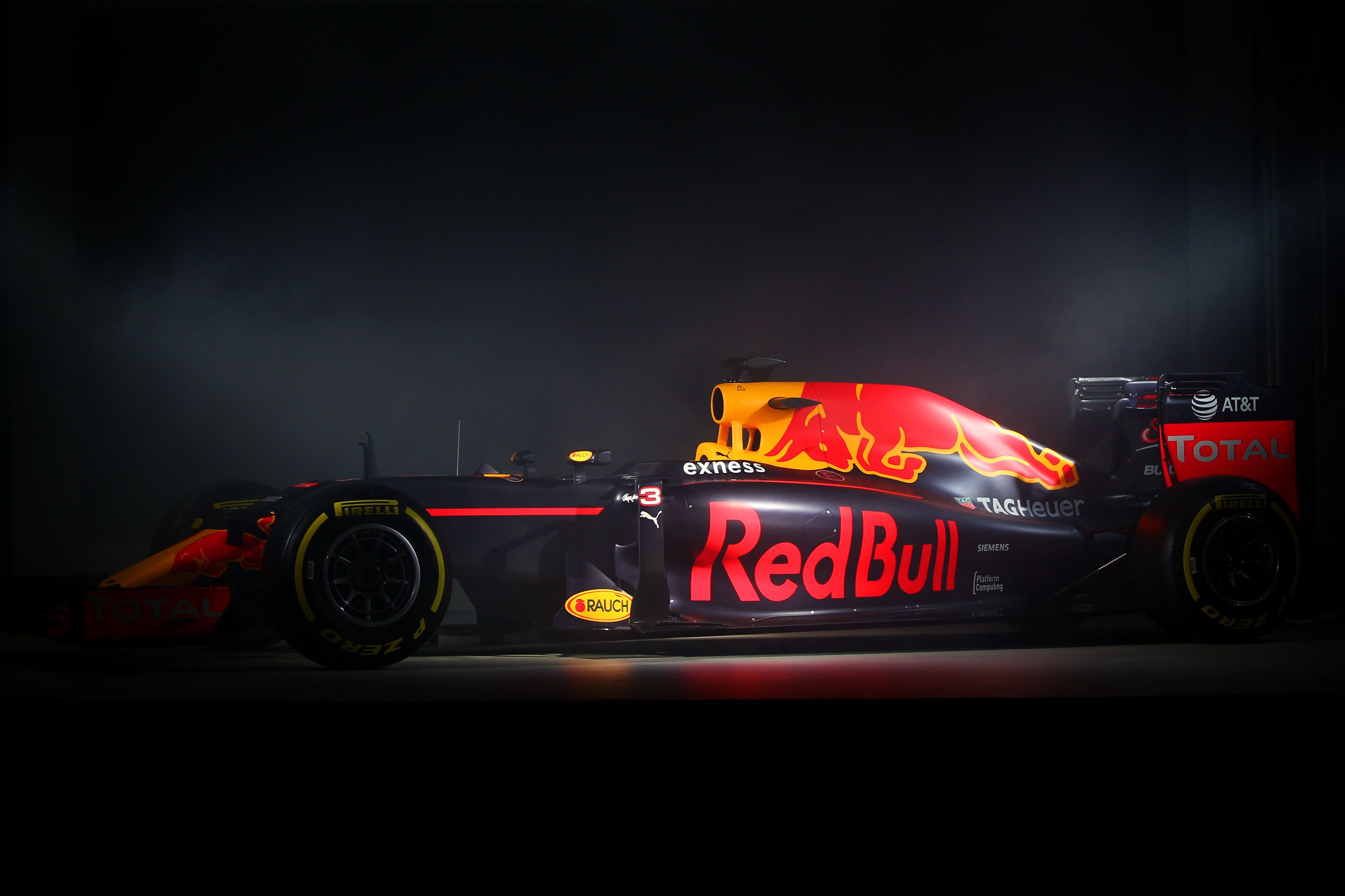 F1 Red Bull Wallpaper 2020