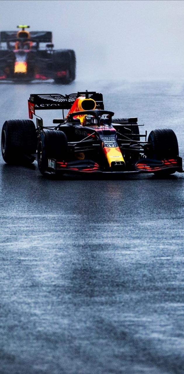 Red Bull Racing F1 wallpaper
