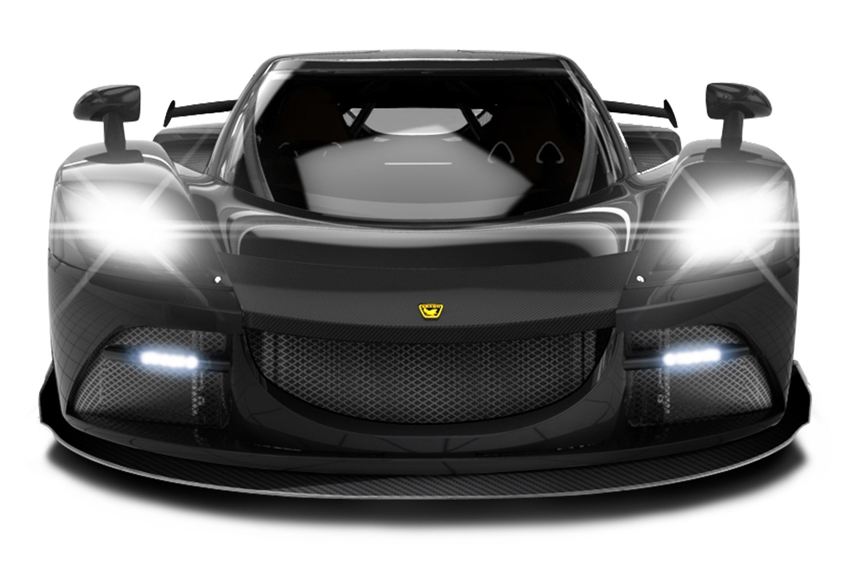 Arash move? UK supercar builder reveals 2080bhp AF10 hybrid