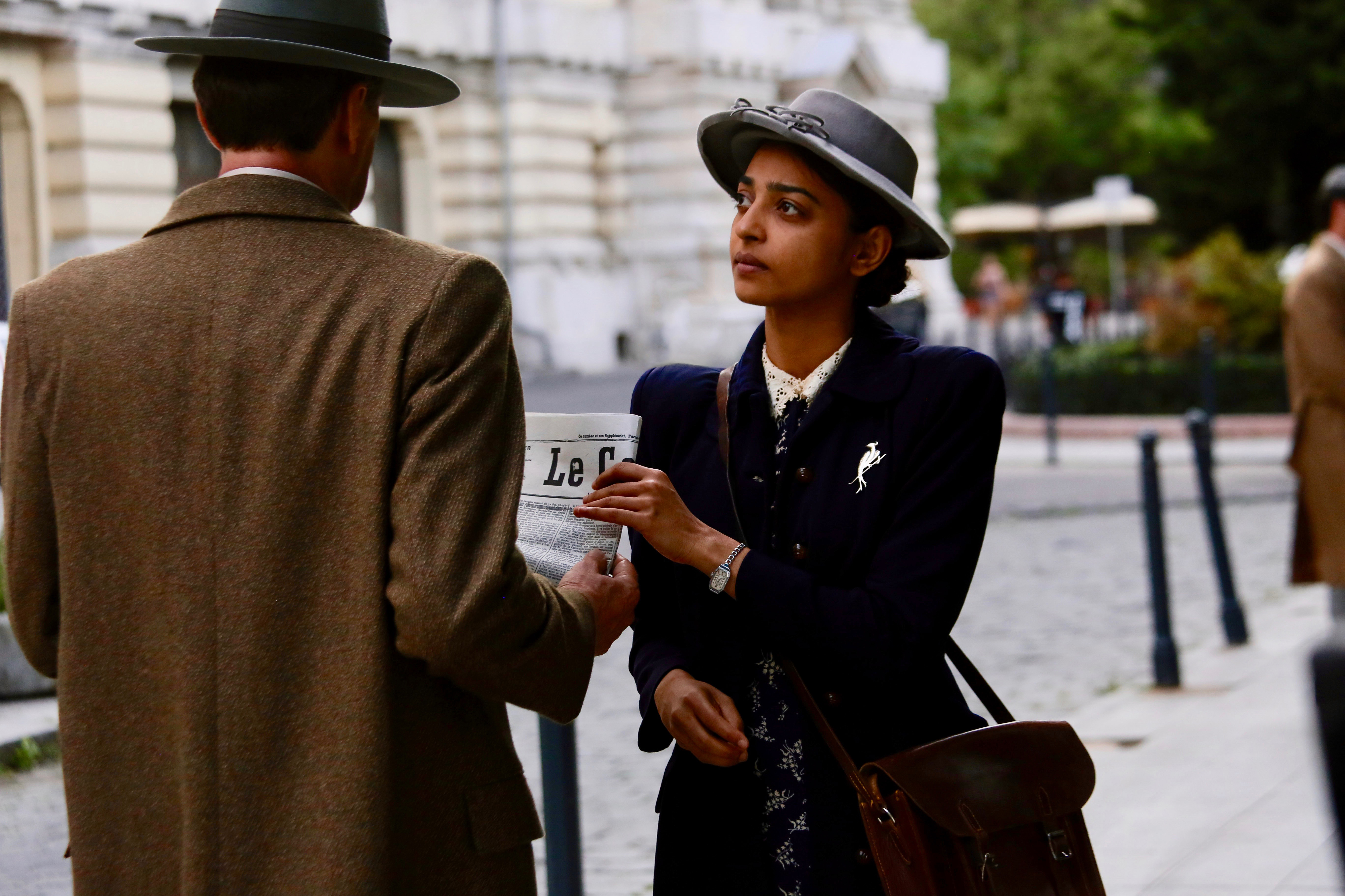 A Call to Spy Real History: Women Spies in WWII
