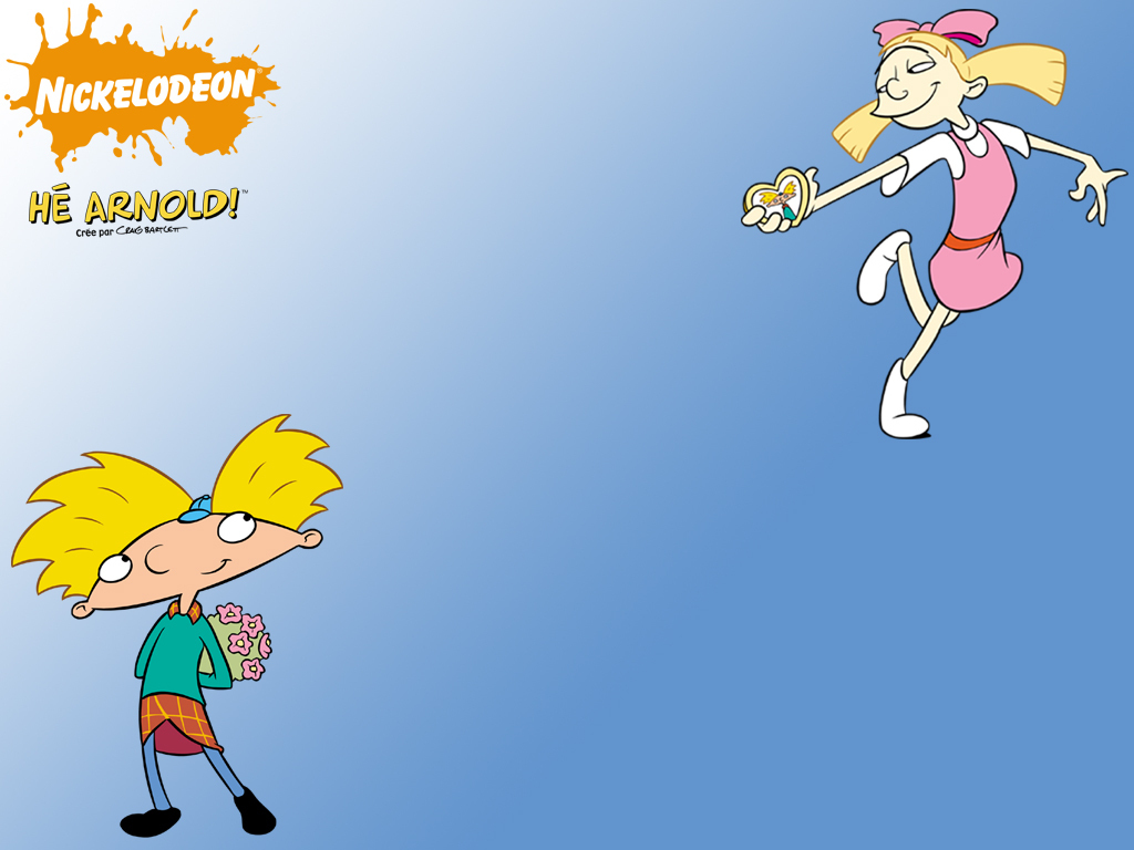 Hey Arnold! Wallpaper Pataki Wallpaper