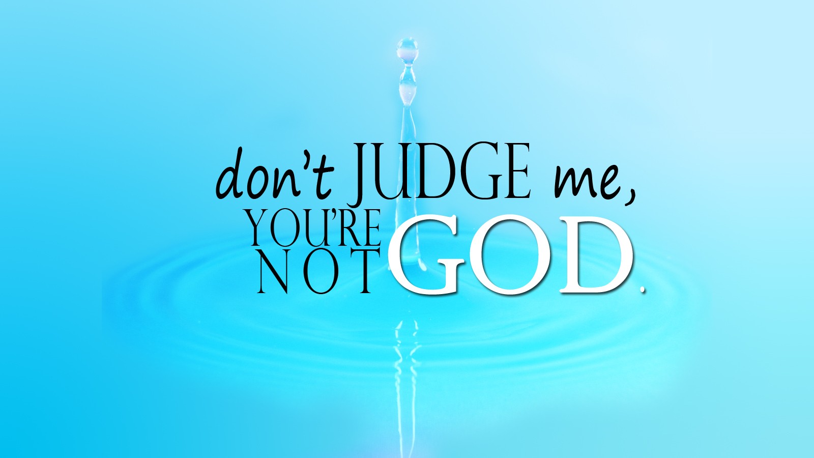 Quotes about Judging religion (23 quotes)