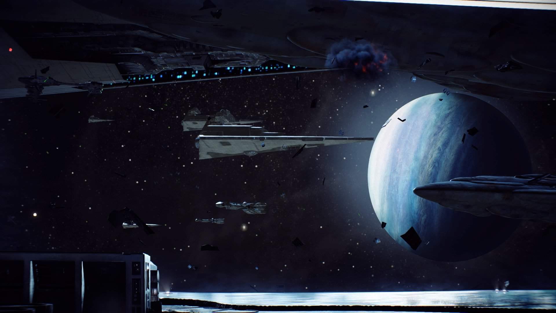 Star Wars Battlefront II Death Star 2. Star Wars Amino