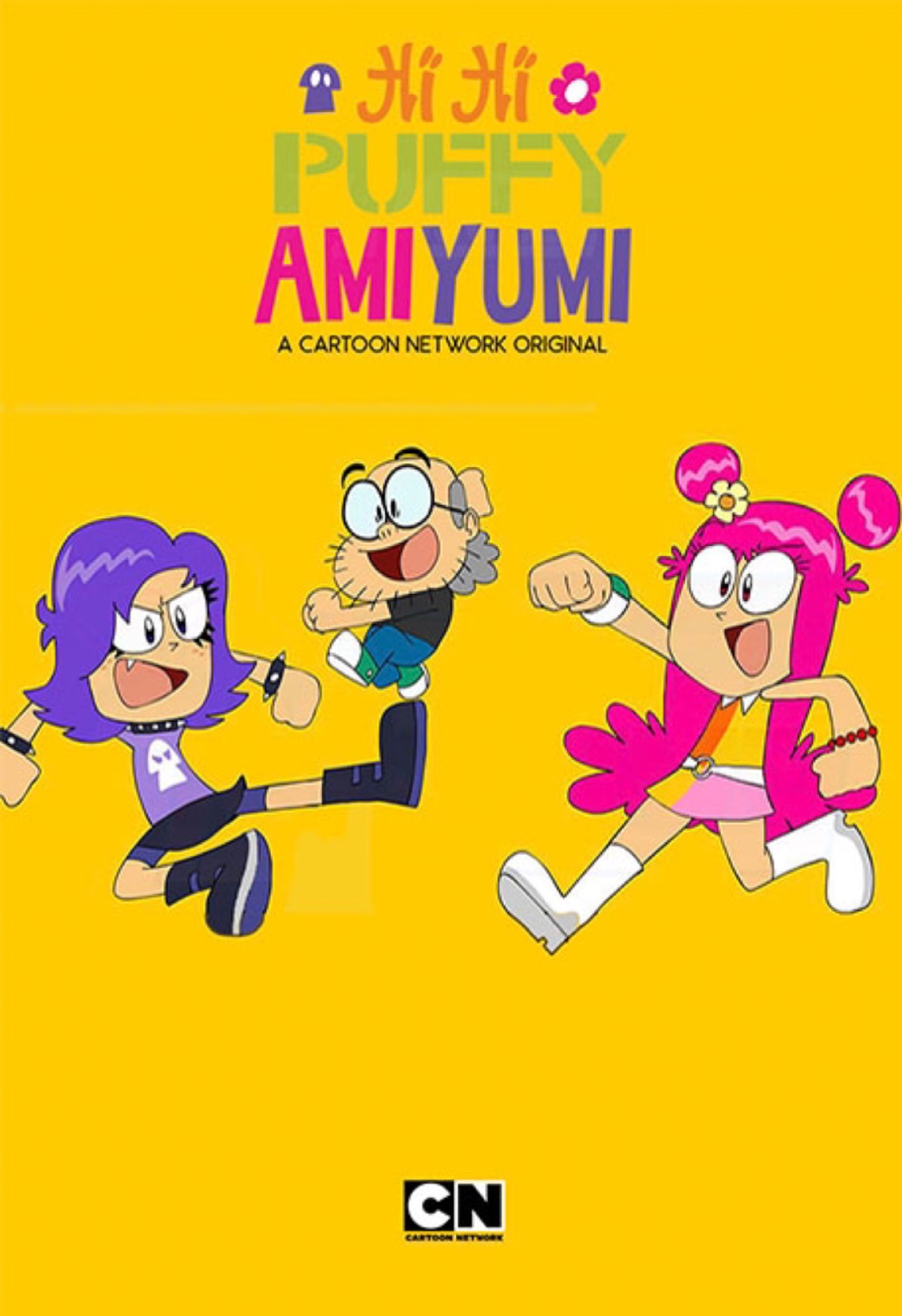 Ami Onuki (Hi Hi Puffy AmiYumi) - Incredible Characters Wiki