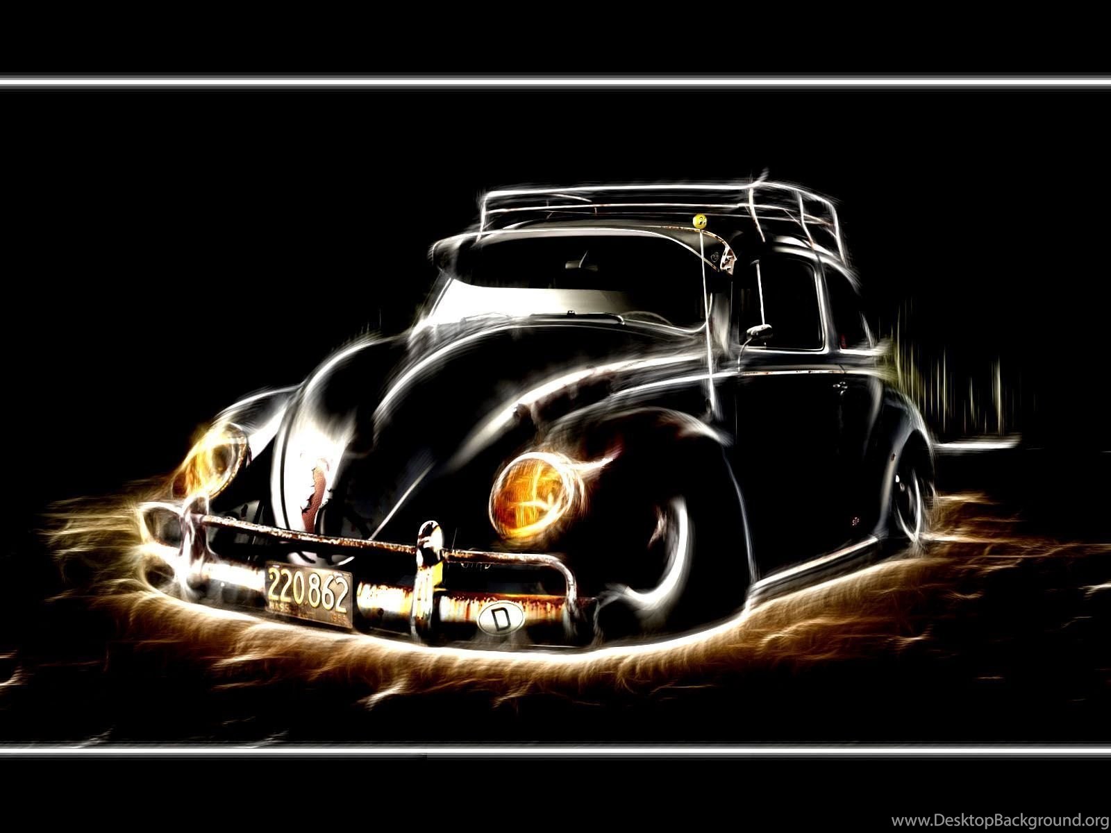 Volkswagen Beetle HD Wallpaper Desktop Background