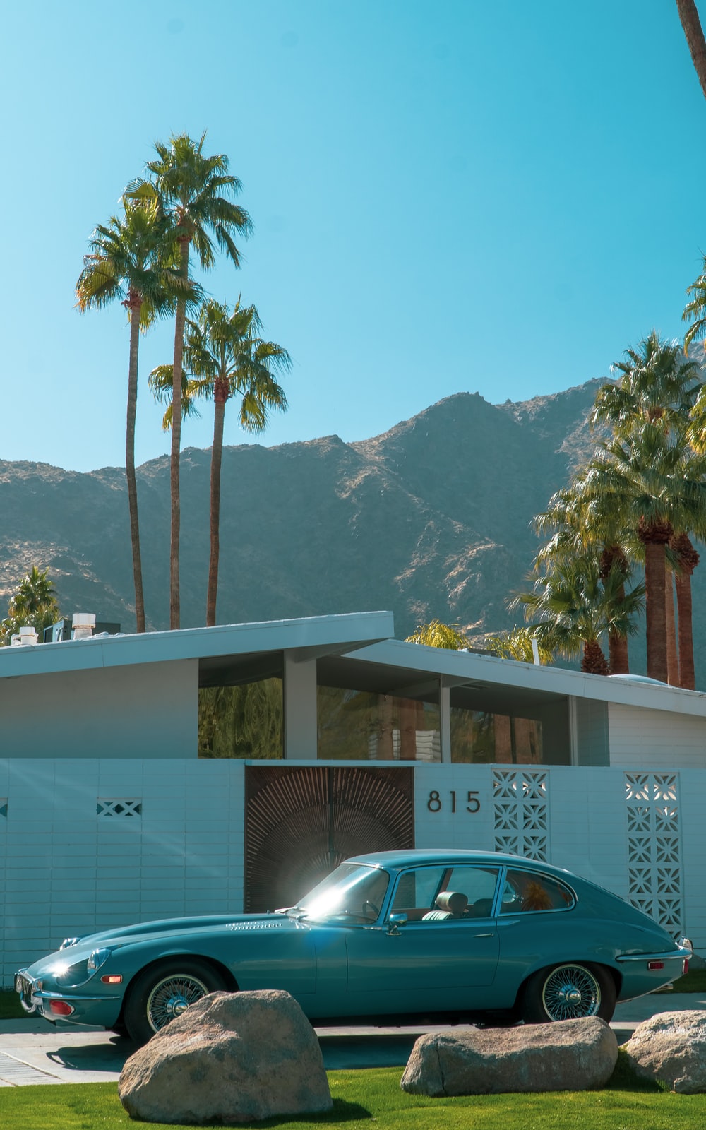 Palm Springs Picture. Download Free Image