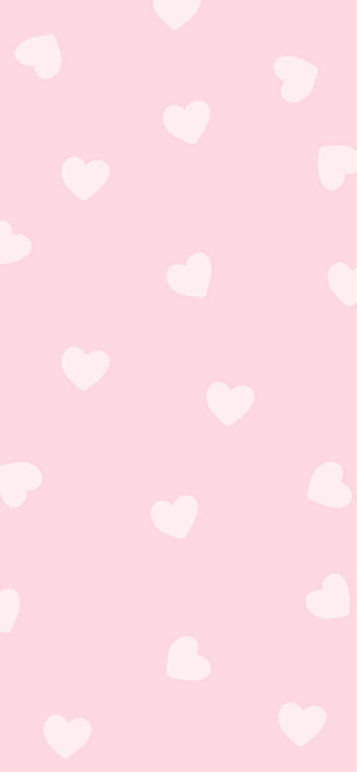 Aesthetic Pink Valentine Wallpapers - Wallpaper Cave