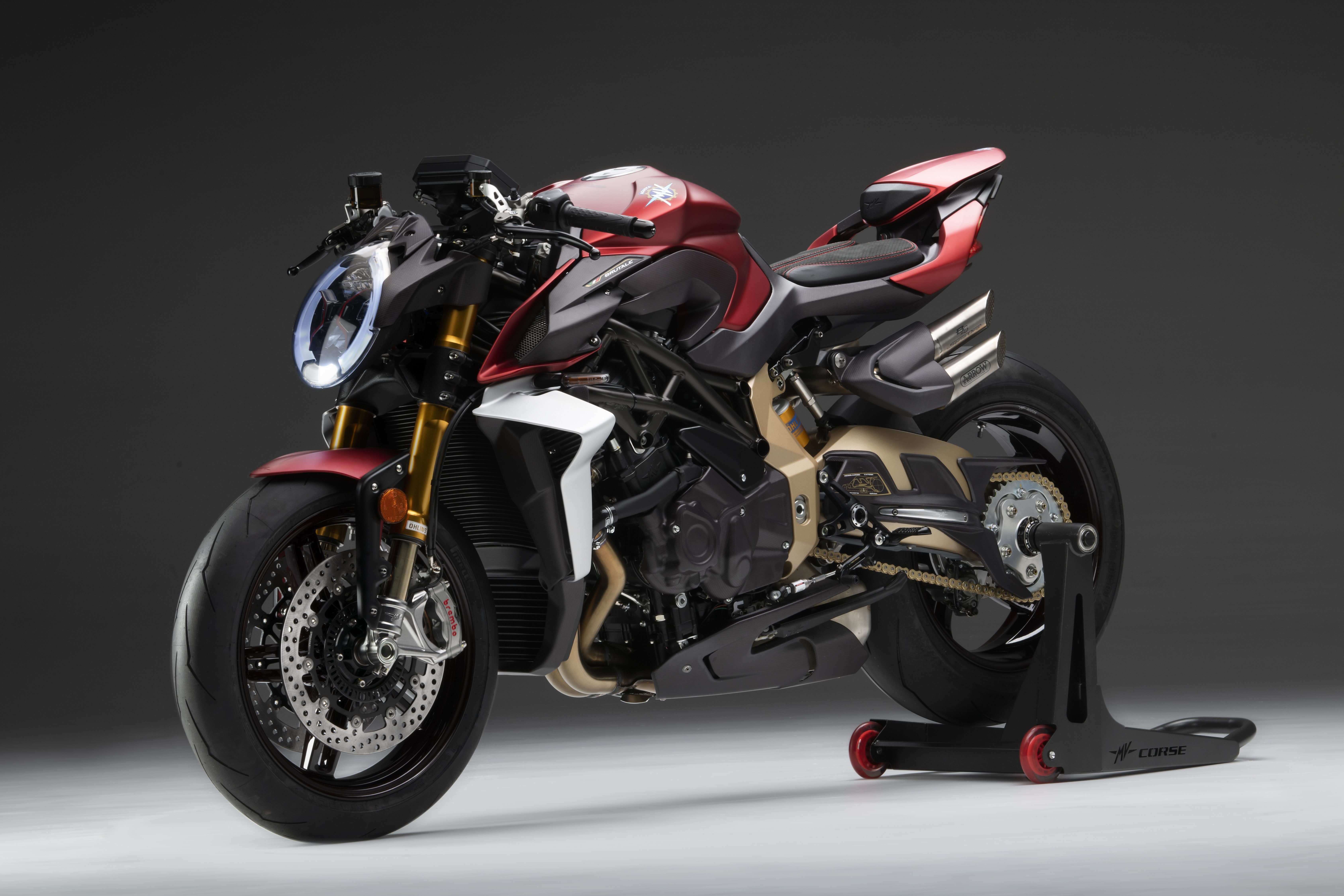 MV Agusta Brutale 1000 Serie Oro 2020, HD Bikes, 4k Wallpaper, Image, Background, Photo and Picture
