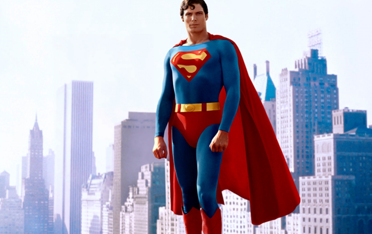 Superman 1978 wallpaper. Superman 1978