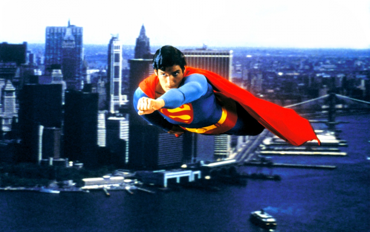 Superman 1978 Wallpapers - Wallpaper Cave