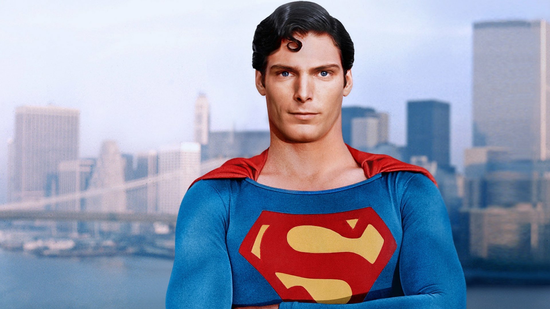 Superman HD Wallpaper
