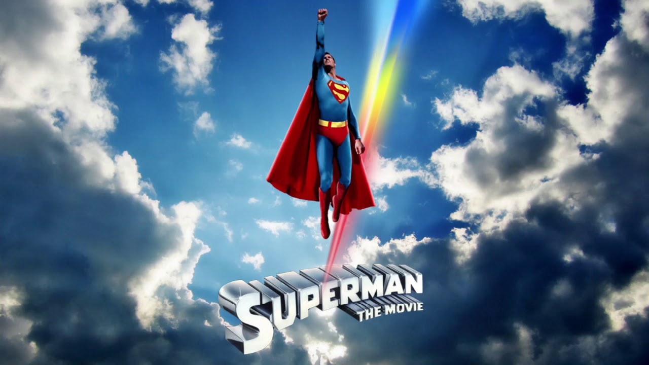 Superman: The Movie super soundtrack suite