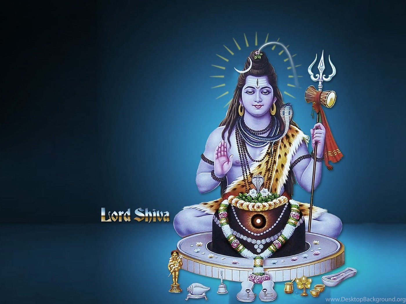 Lord Shiva With Family Wallpapers - Wallpaper Cave