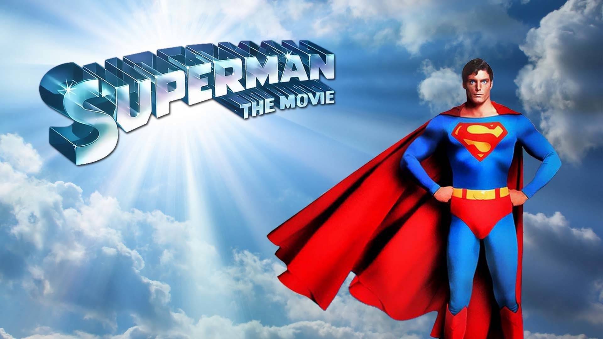 Superman: The Movie. Le Cinema Paradiso Blu Ray Reviews And DVD Reviews