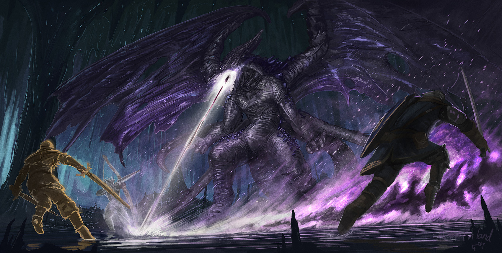 Darkeater Midir