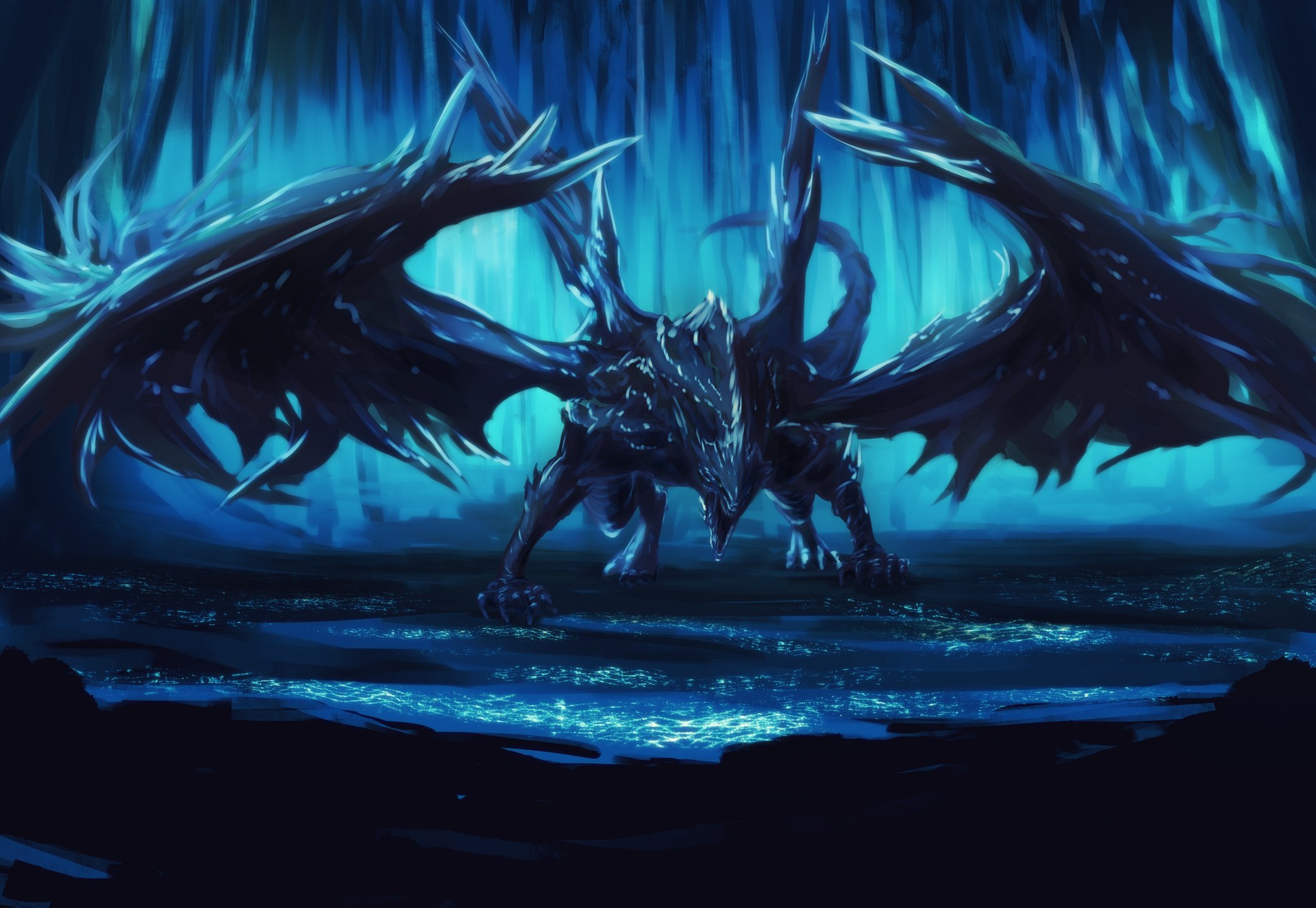 Darkeater Midir Wallpapers Wallpaper Cave   Wp10531306 