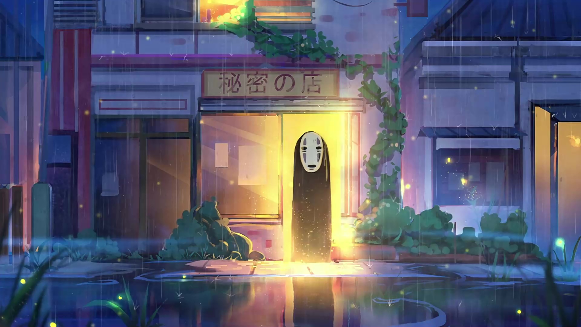 no-face-spirited-away-wallpapers-wallpaper-cave