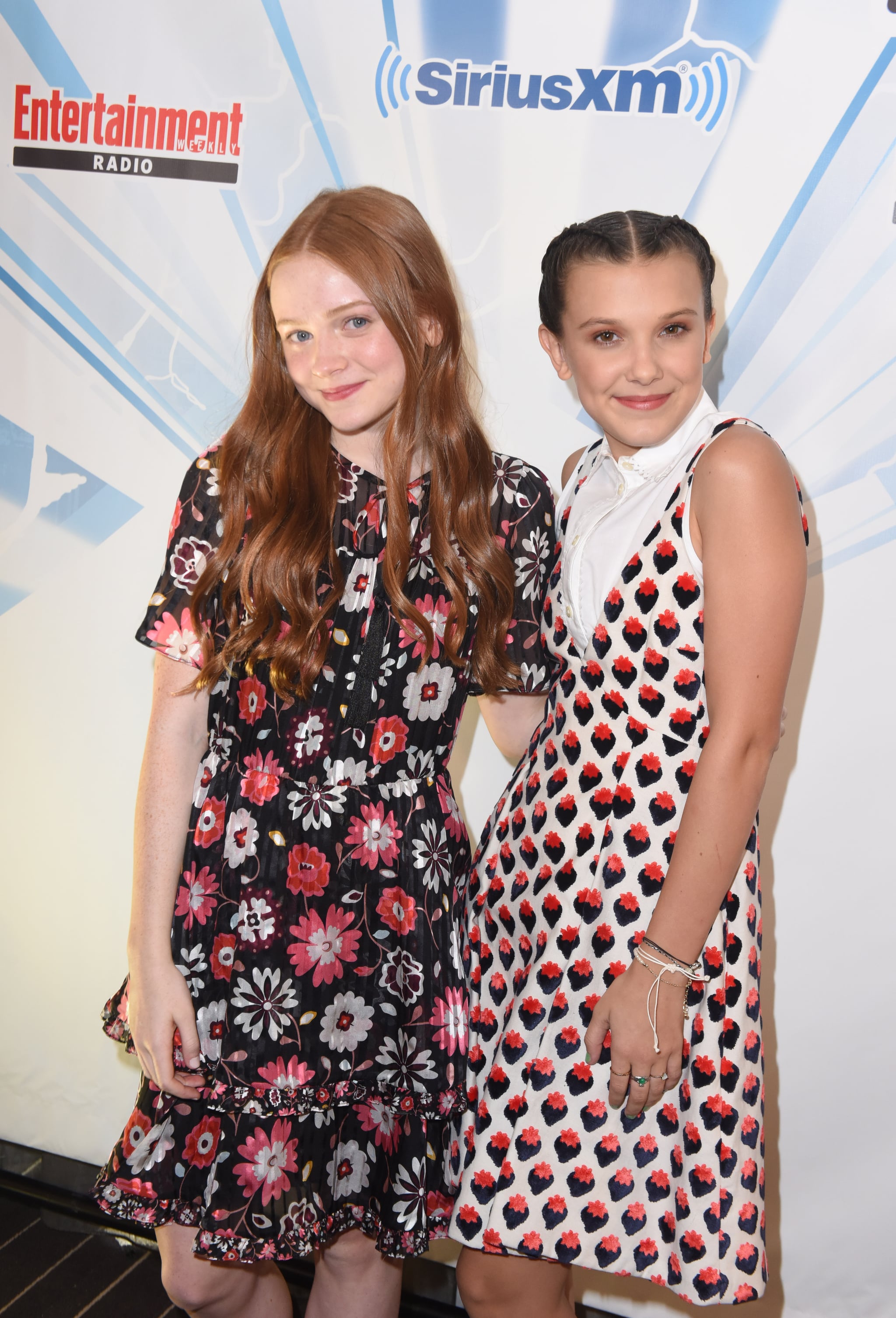 Millie Bobby Brown And Sadie Sink Wallpapers - Wallpaper Cave