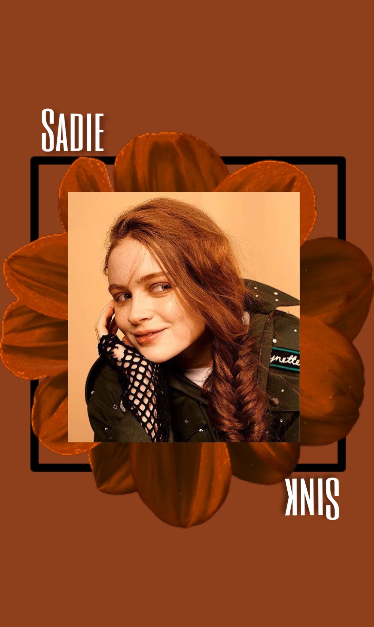 Millie Bobby Brown And Sadie Sink Wallpaper