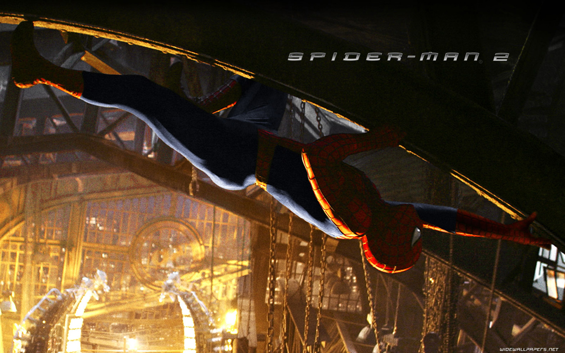 Spider Man 2 Movie Desktop Wallpaper HD And Wide Wallpaper