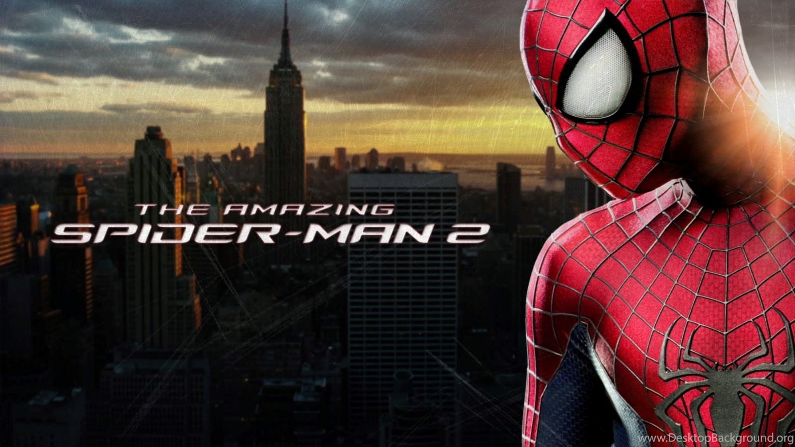The Amazing Spider Man 2 2014 Wallpaper Desktop Background