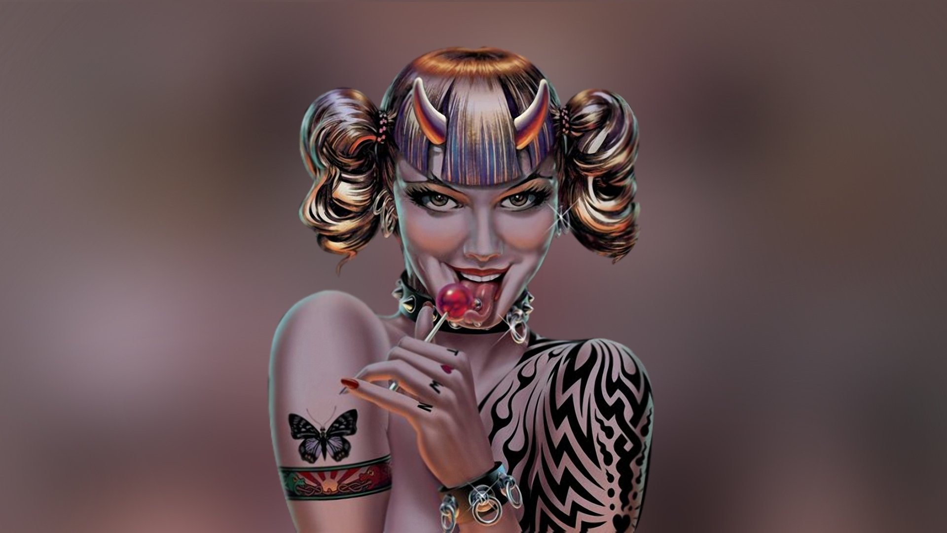 Crazy Town HD Wallpaper and Background Image