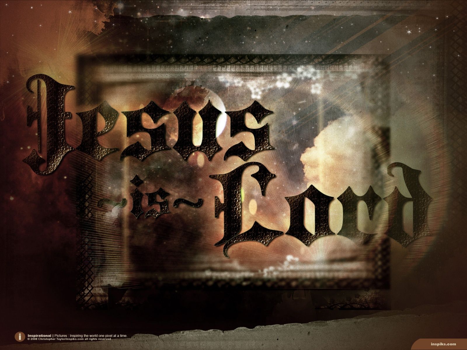 Jesus Is Lord Christian Wallpaper Free Download Is Lord