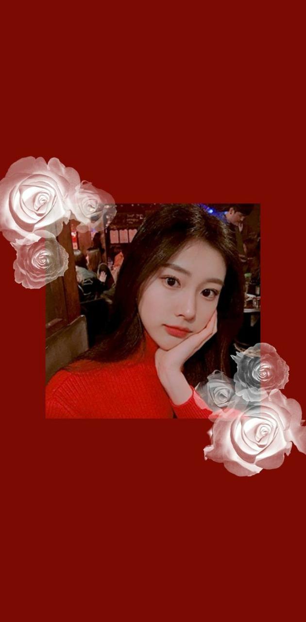 Izone hyewon wallpaper