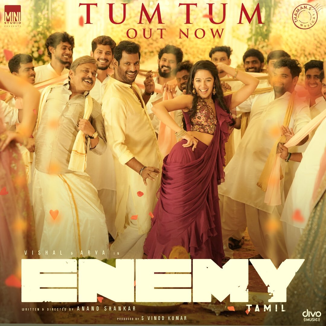 Movie tamil enemy Tamil Movies