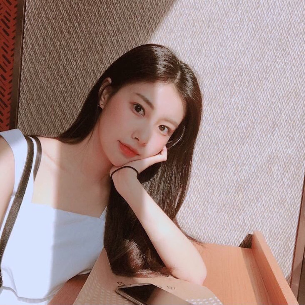 Kang Hyewon debut pics This is what visual look like How gorgeous #PD48 #PRODUCE48 #Hyewon #IZONE #followme #followforfollow