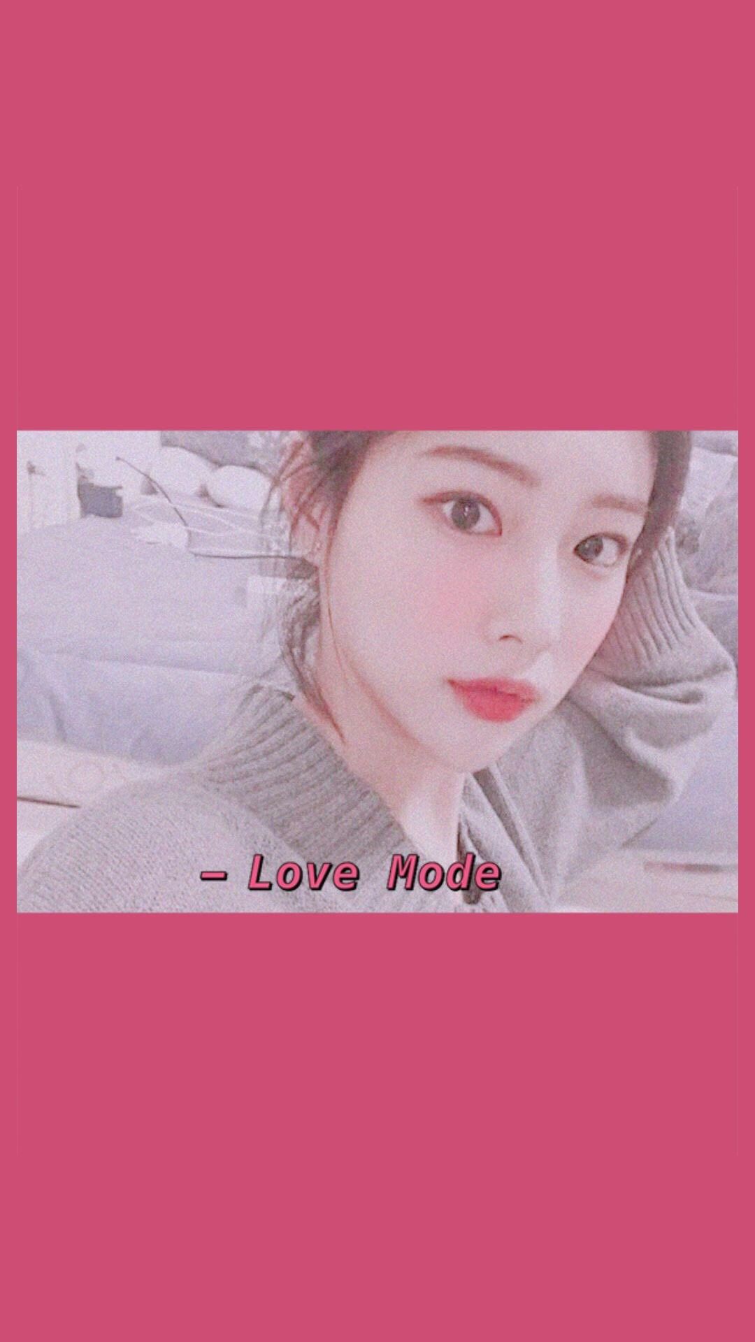 IZONE #LOCKSCREEN #HYEWON 《♡》. 아이돌