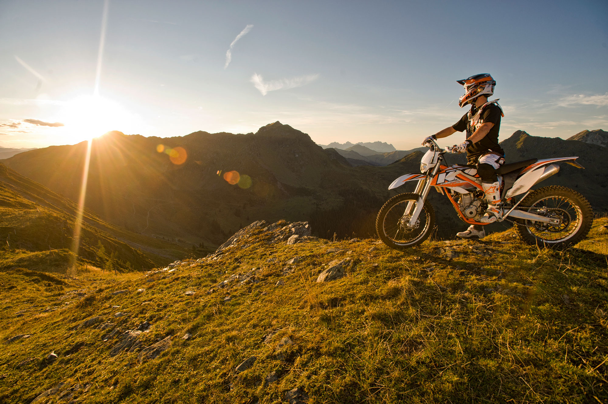 Ktm, Freeride, 350 Wallpaper HD / Desktop and Mobile Background