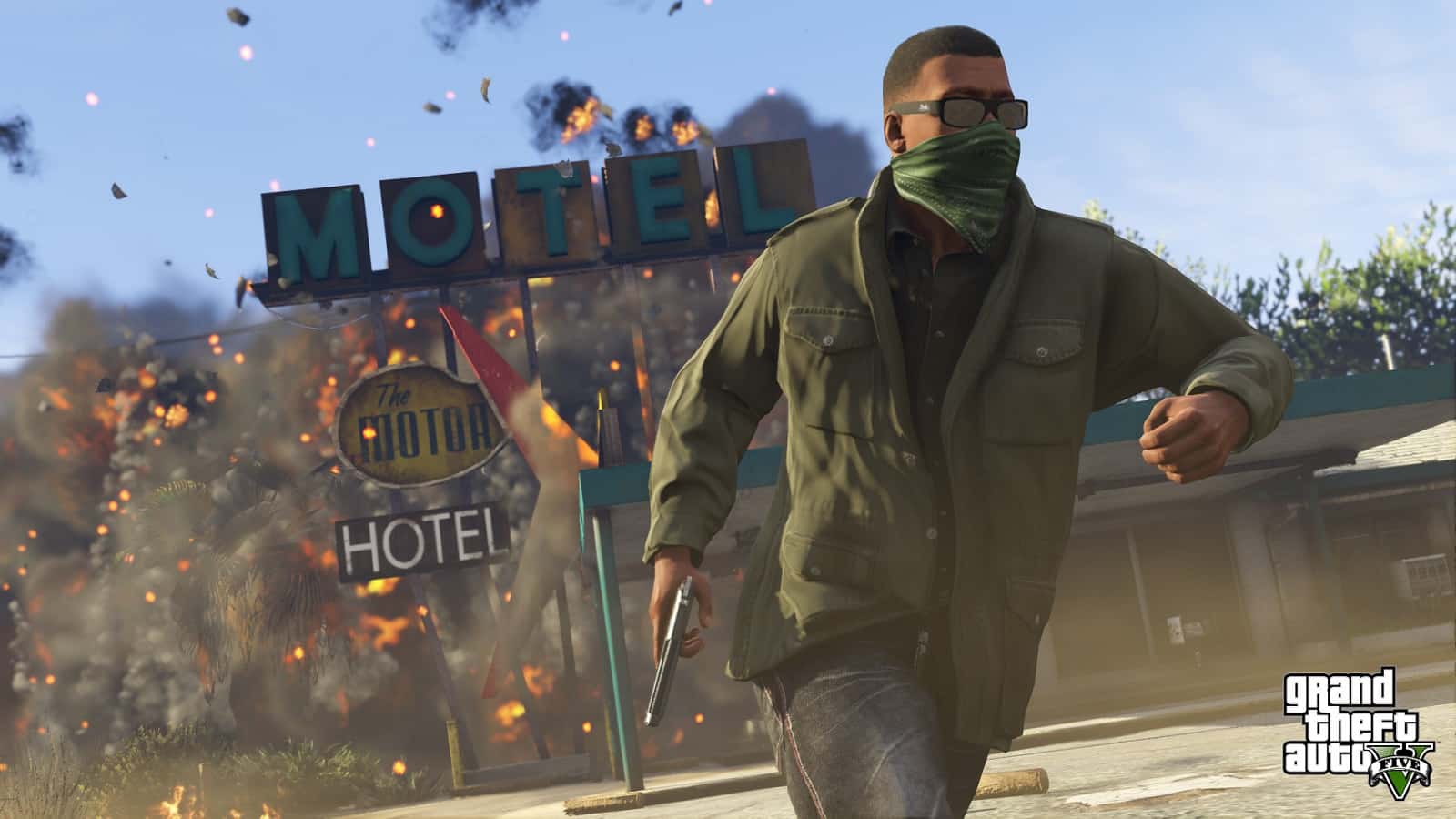 GTA 5 cheats to use on PS5 and PS4