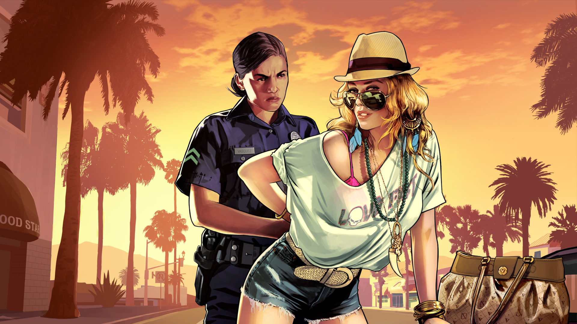 Grand Theft Auto 5 And GTA Online