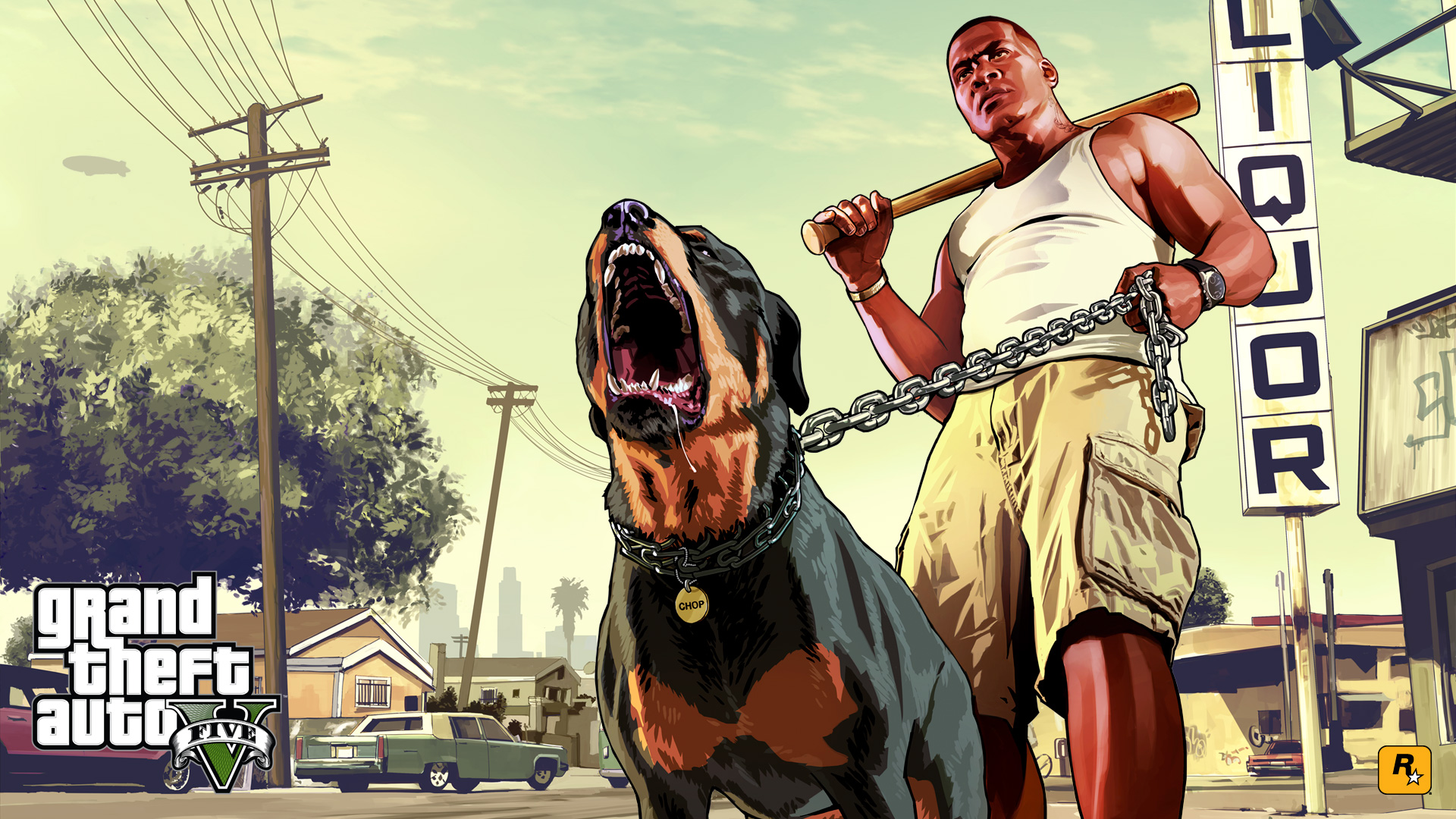 GTAV Wallpaper