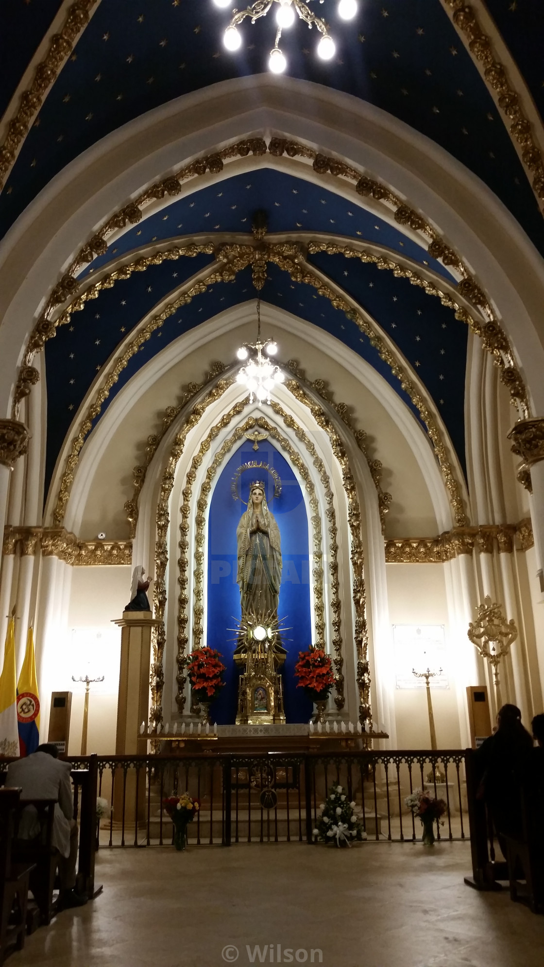 Our Lady Of Lourdes Wallpapers - Wallpaper Cave