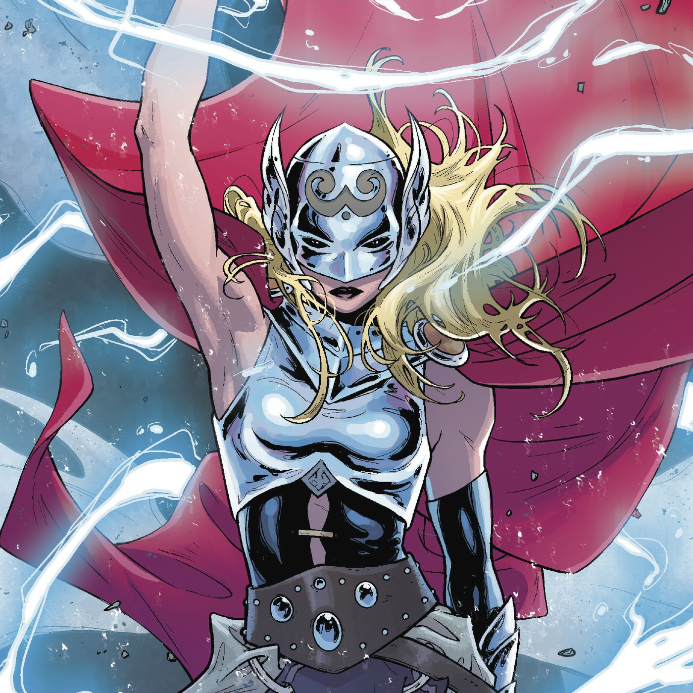 I am woman, hear me Thor