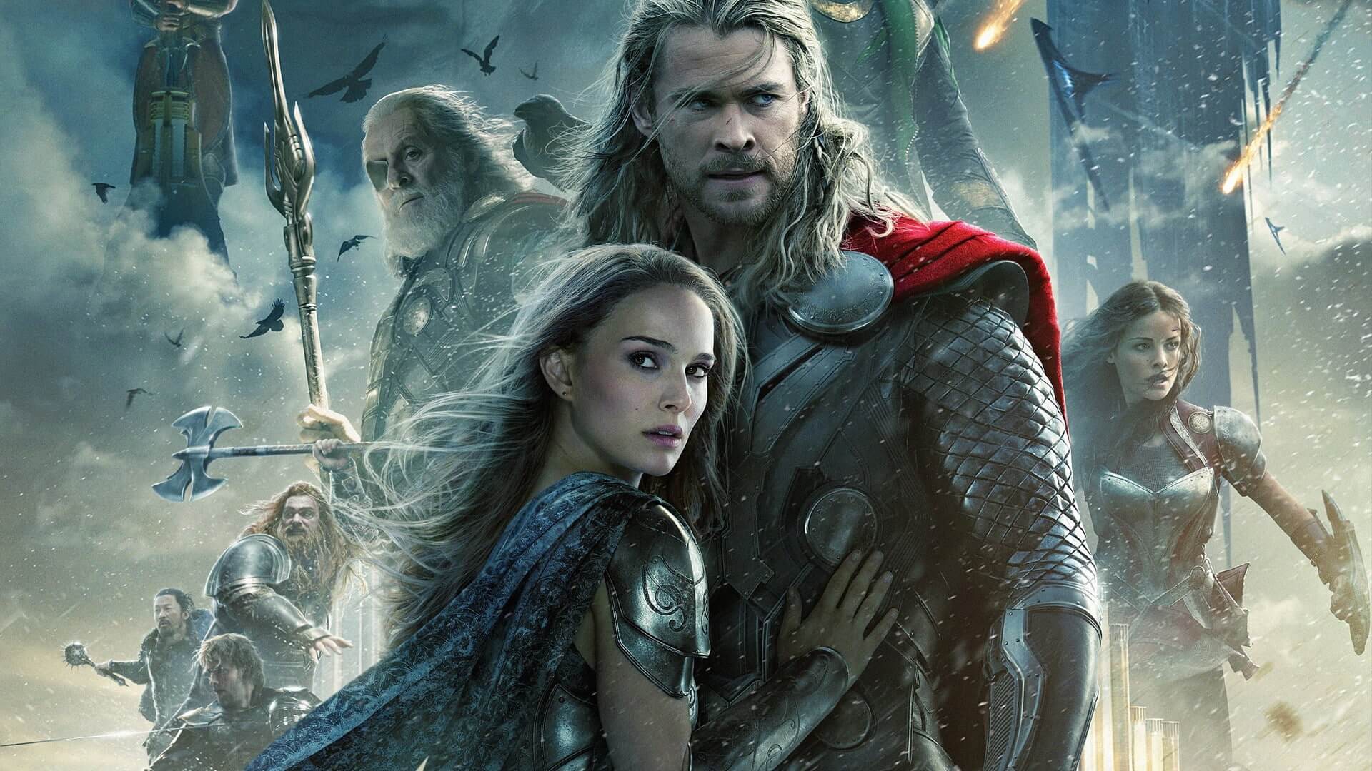 Natalie Portman to Return to MCU as Female Thor. The Nerd Stash